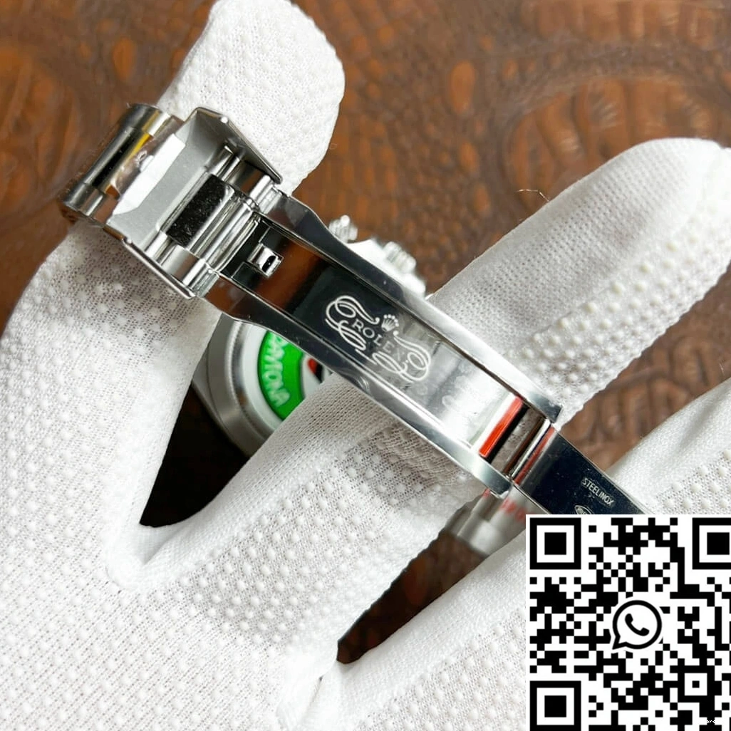 Black Bezel Daytona BT Rolex Ceramic M116500LN-0002 Factory 0425